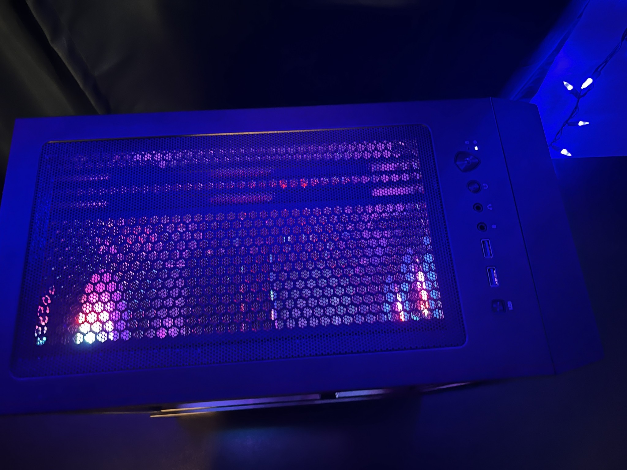 1440P Gaming PC | RTX 2080 SUPER | RYZEN 7 3700X | 16GB RAM | 1TB SATA SSD | WiFi, Windows 11