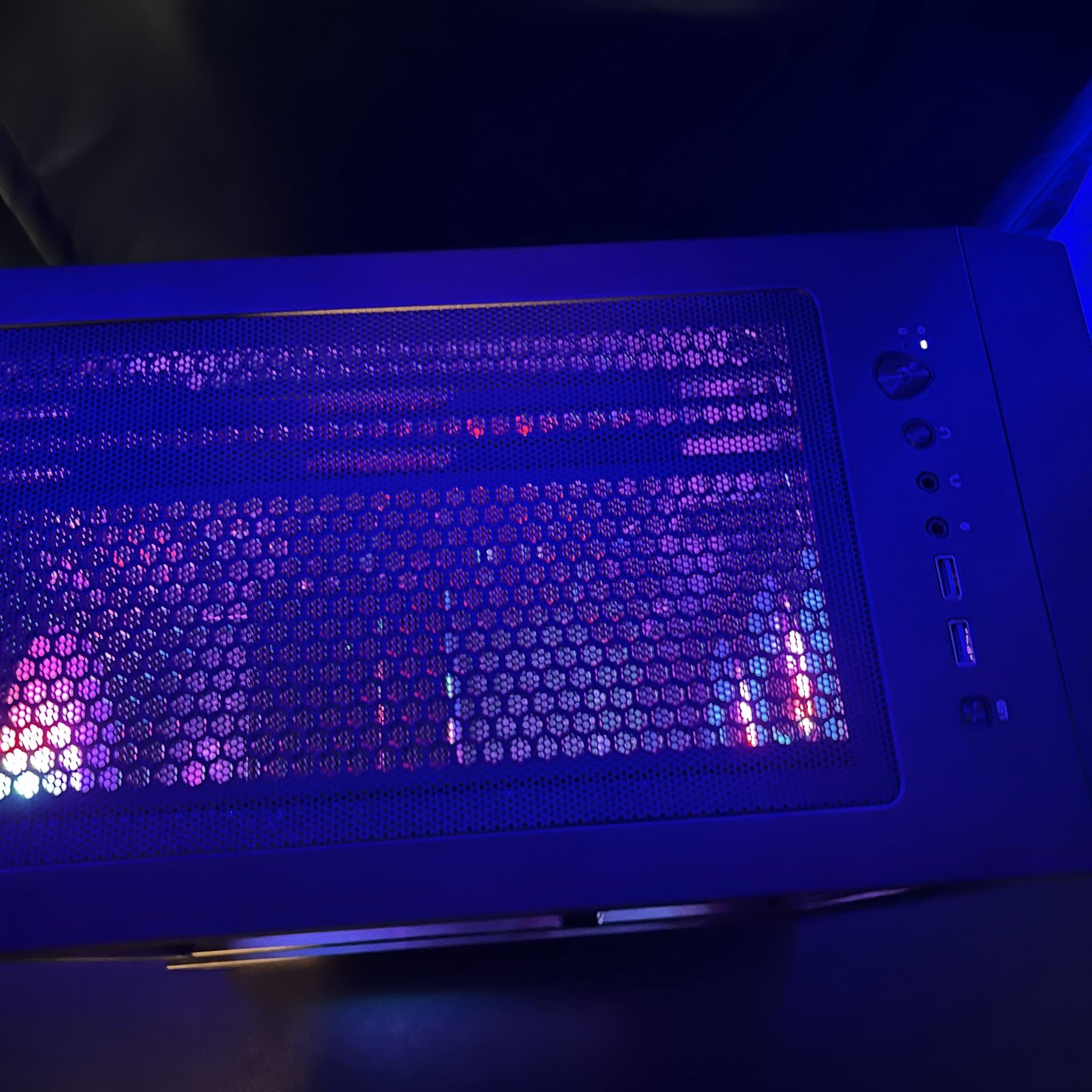 1440P Gaming PC | RTX 2080 SUPER | RYZEN 7 3700X | 16GB RAM | 1TB SATA SSD | WiFi, Windows 11