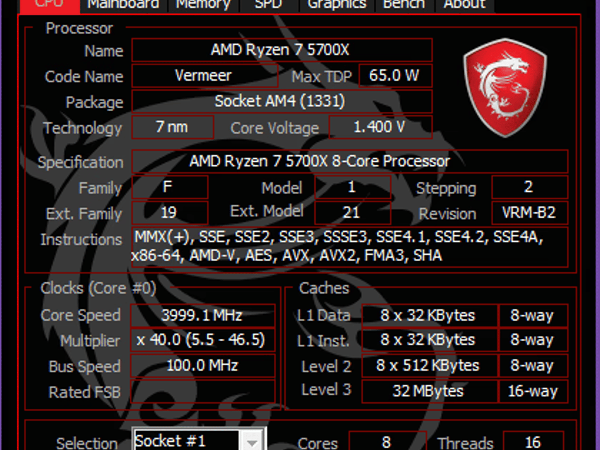 Heavy Hitter | AMD Ryzen 7 5700X + RTX 3070Ti