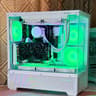 RTX 5060 + Ryzen 7 5700G Gaming PC | 🤍 FrostLine ⚡