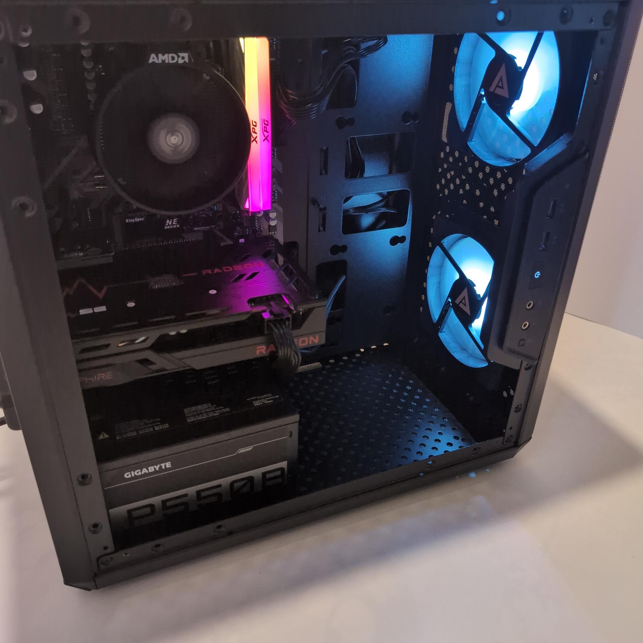 ☆★ Used Gaming Test System ★☆ Budget Gaming System