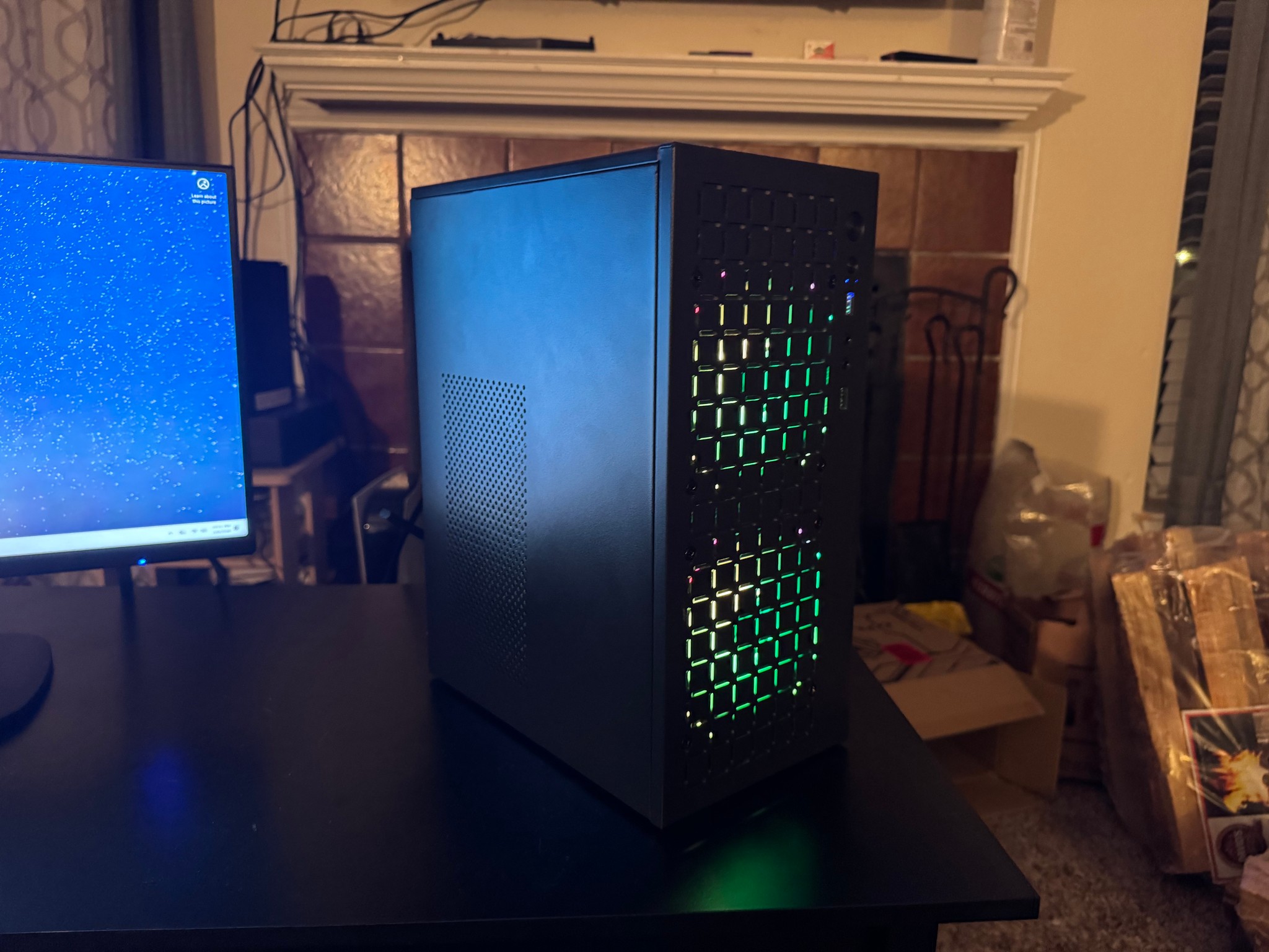 Custom Gaming PC Build