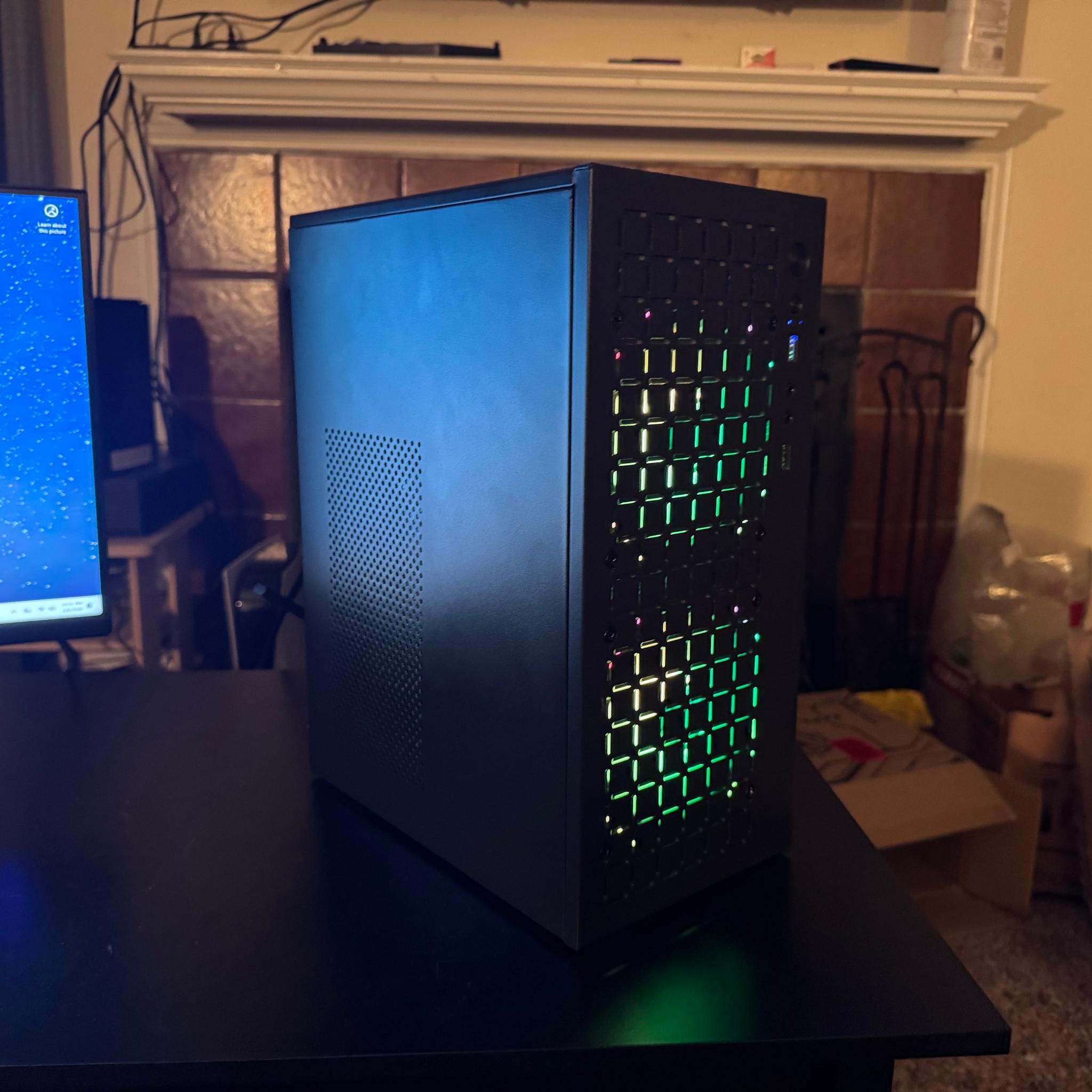 14 Core Xeon Gaming PC w/ Windows 11 Pro(Has Secure Boot and TPM 2.0)