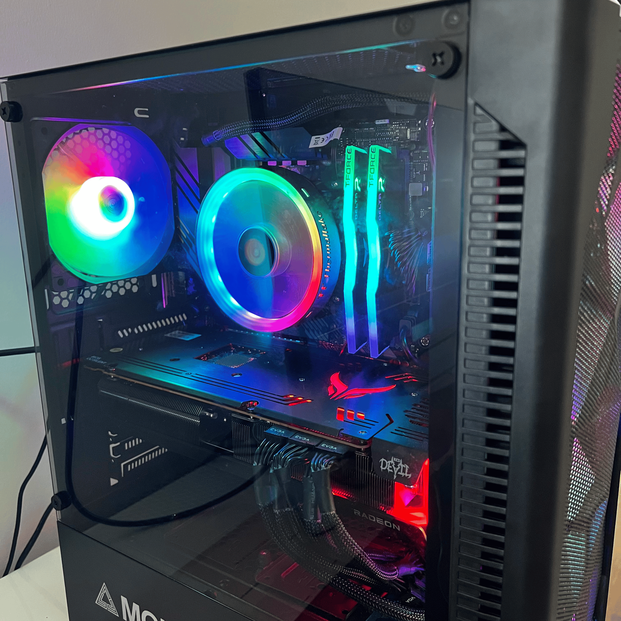 INSANE DISCOUNT! 6900xt Ryzen 7 5700x build