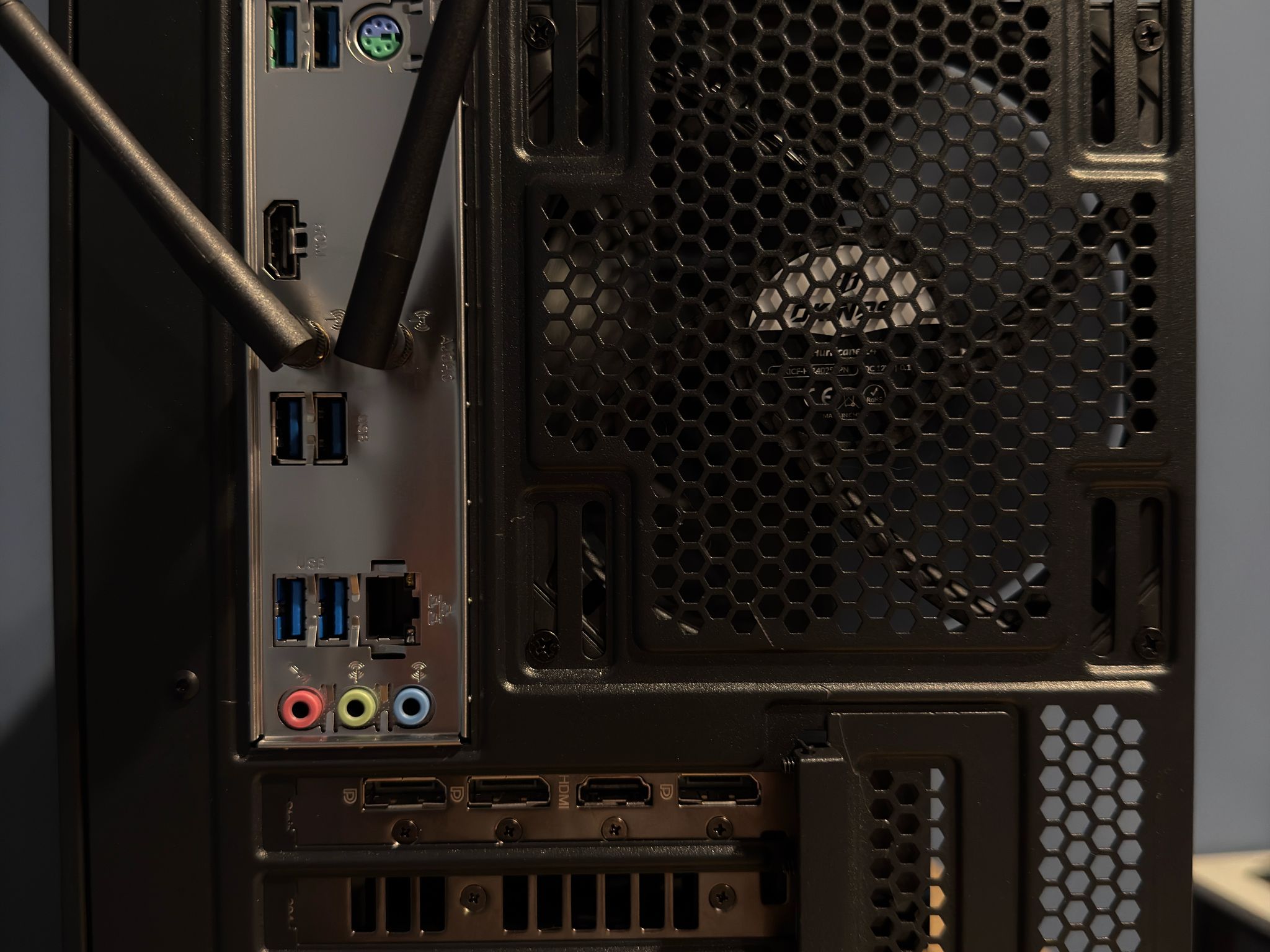 Gaming PC | RTX 4070 | Ryzen 5 5600x