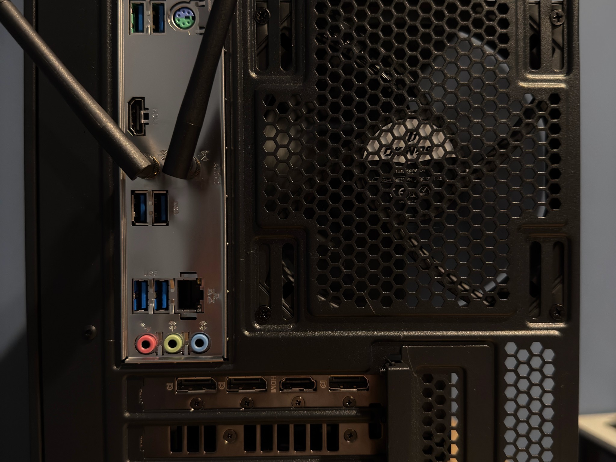 Gaming PC | RTX 4070 | Ryzen 5 5600x