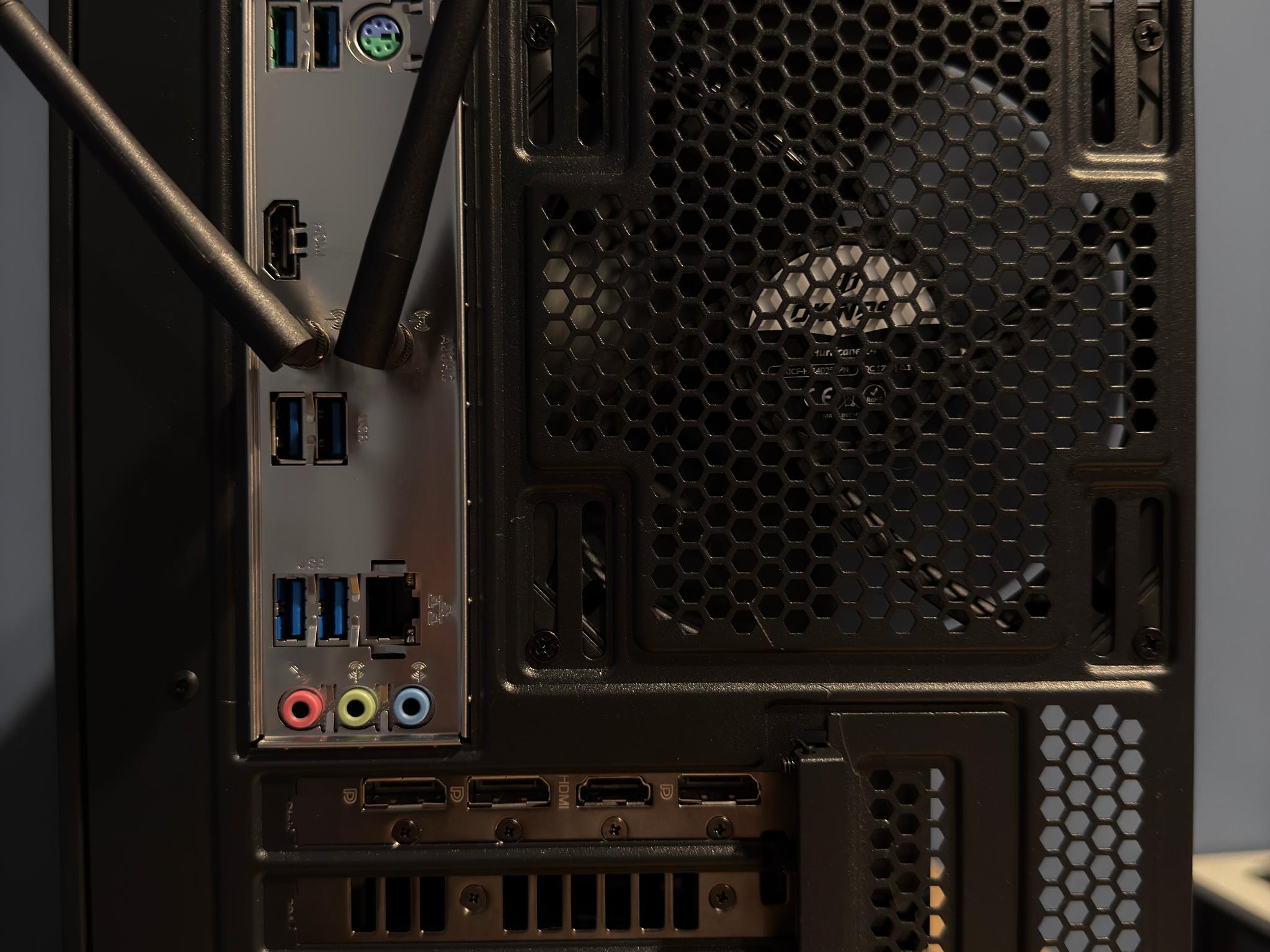 Gaming PC | RTX 4070 | Ryzen 5 5600x