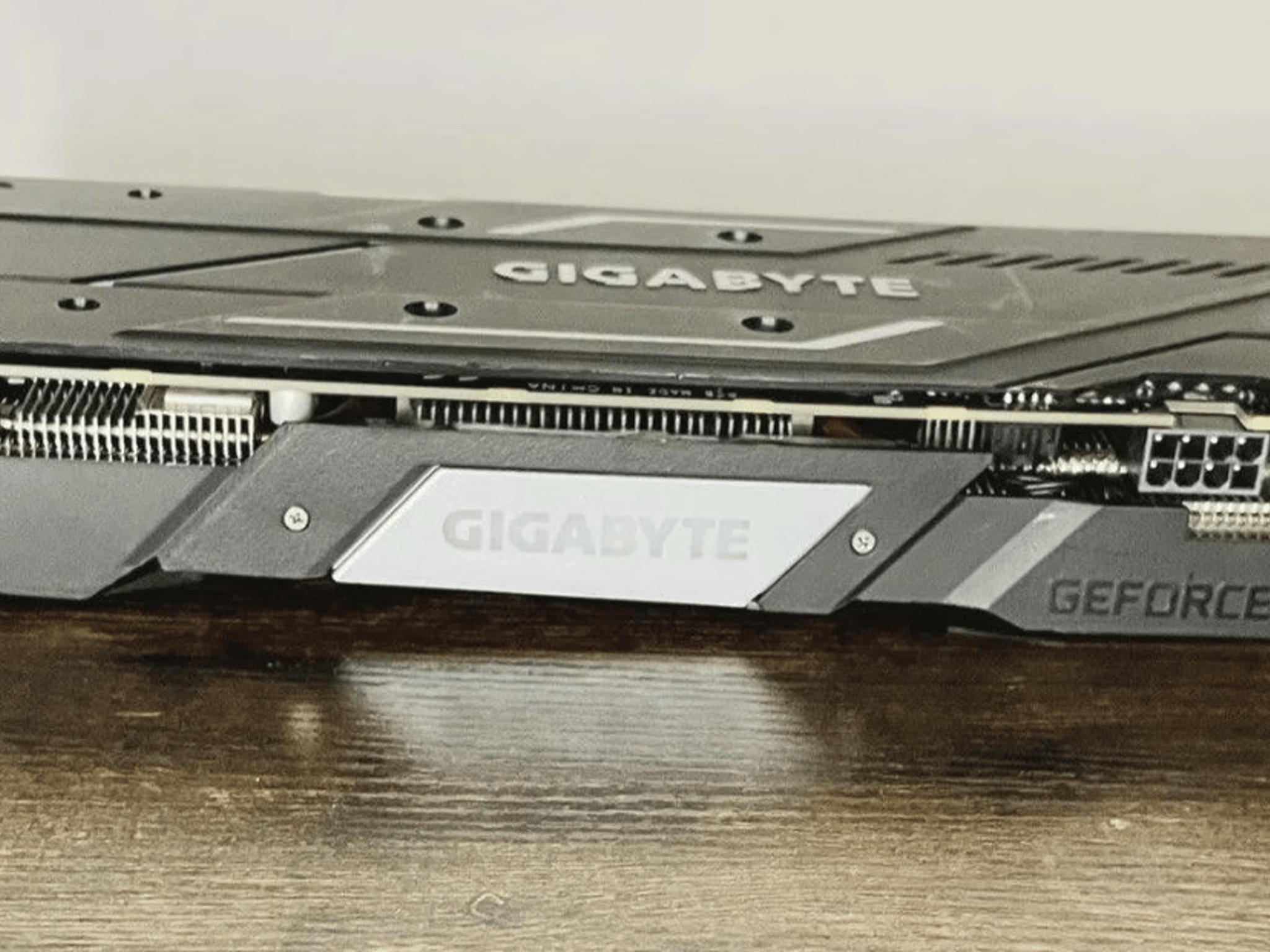 Gigabyte GTX 1660 Super Gaming OC 