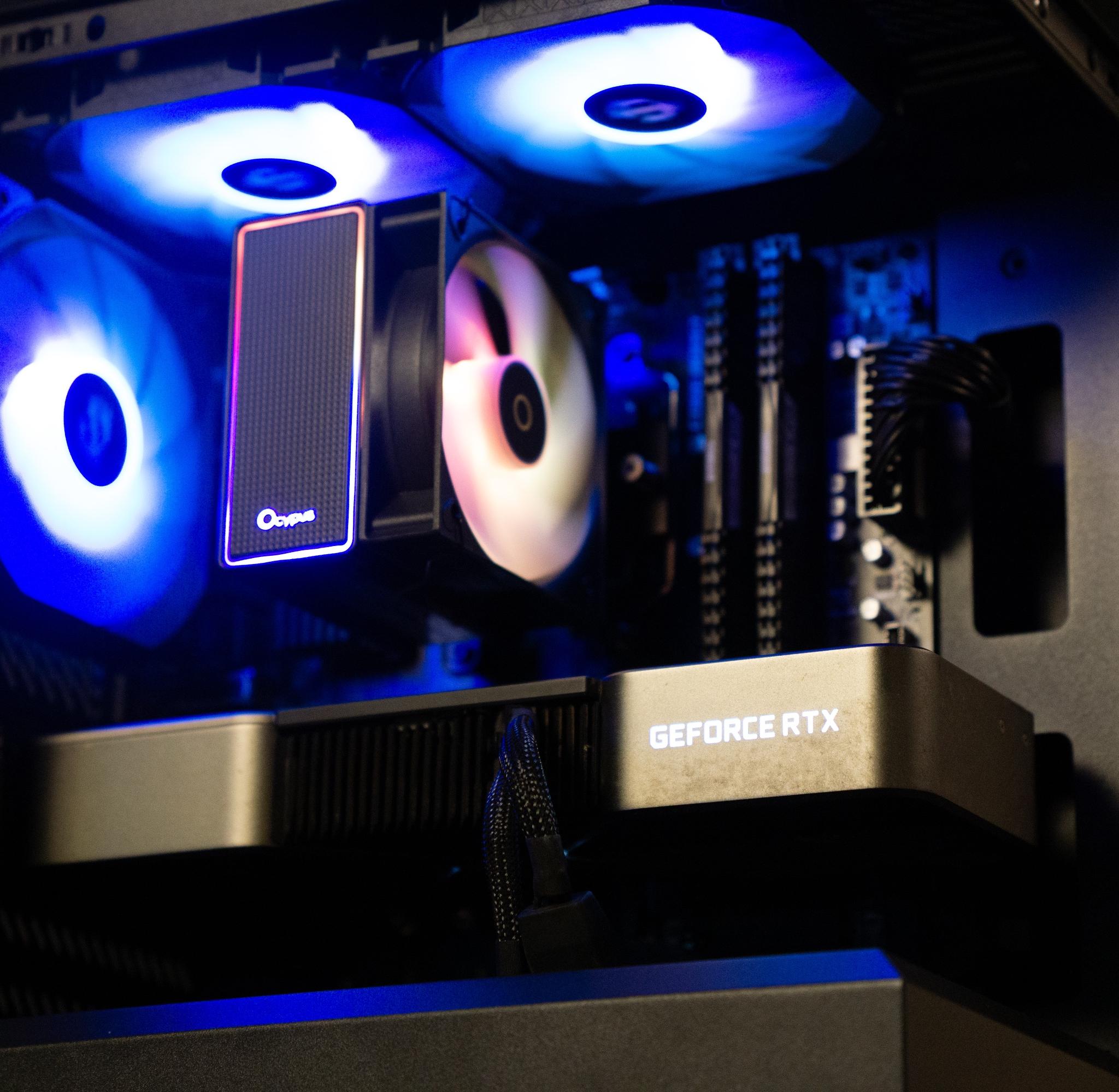 Gaming PC | RTX 3080 | Ryzen 5 5600x | 32GB DDR4 | 1TB NVME |