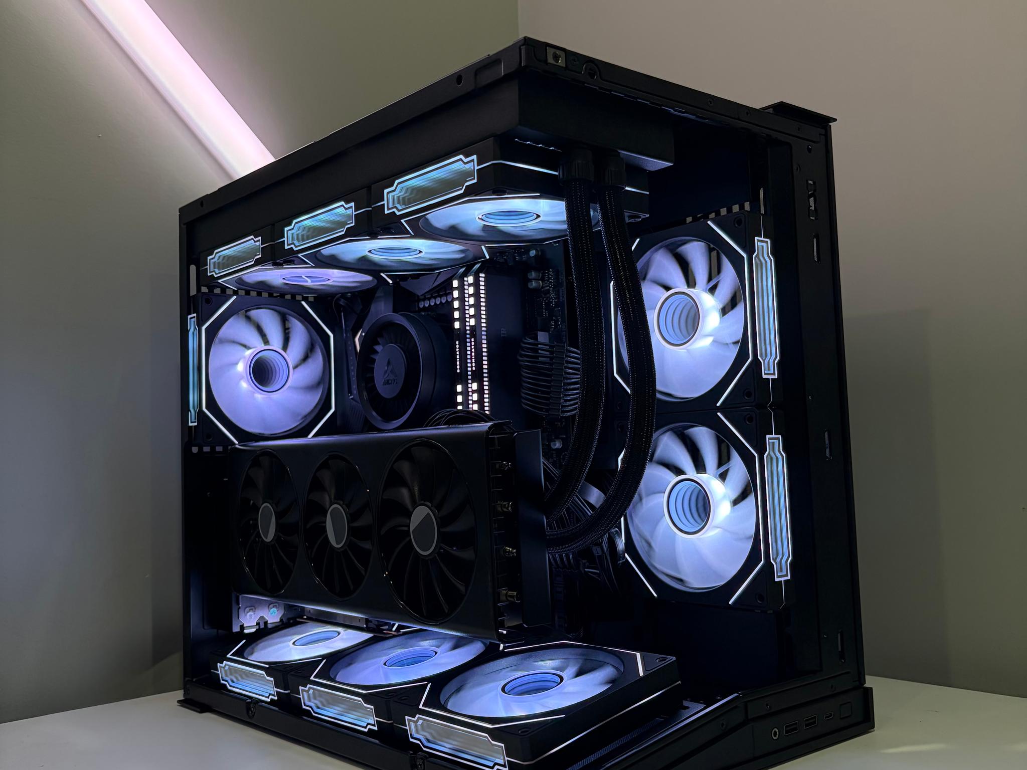 RX 7900 GRE 16GB | Ryzen 7 5800x3d | 32GB RAM | 1.5TB | Gaming PC