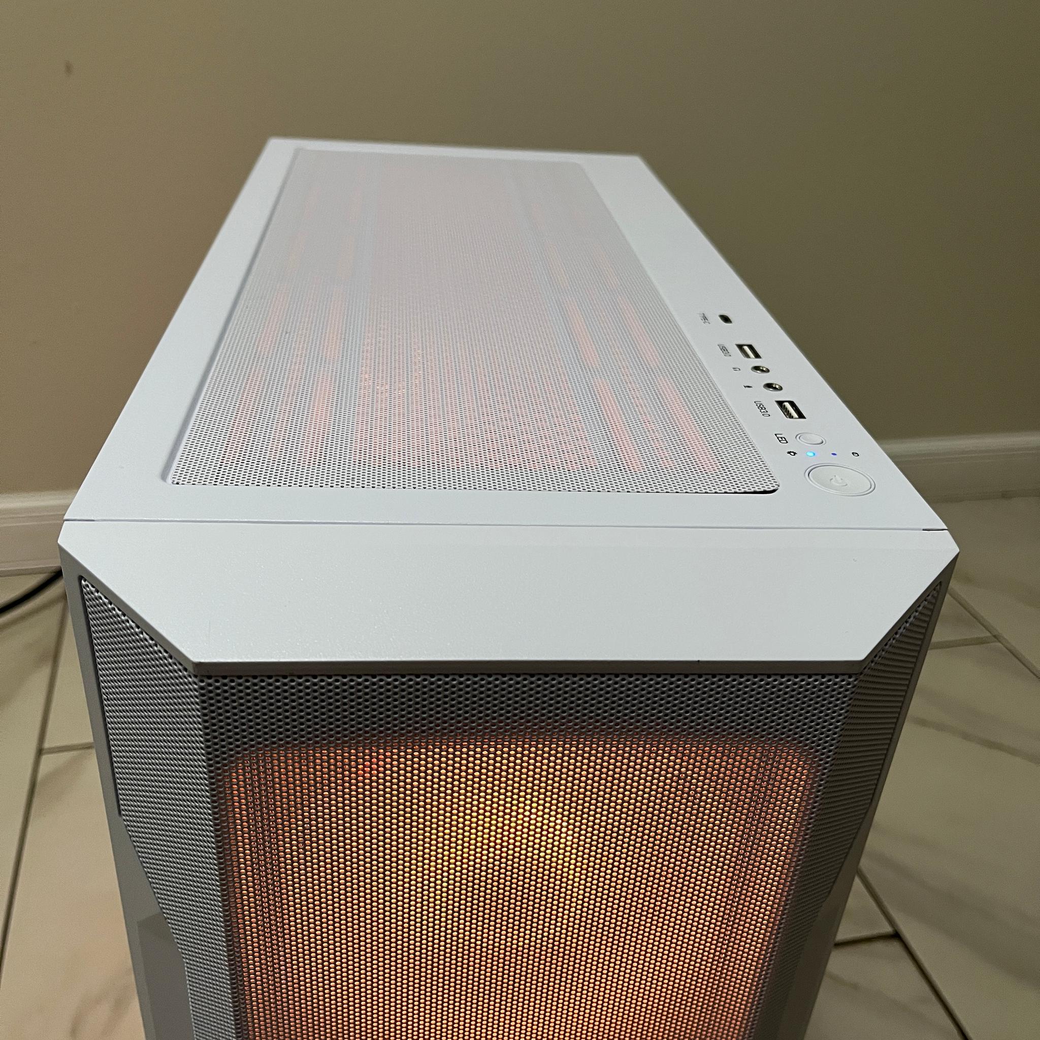 AMD RX 6600 XT, Intel Core i5-9400, 16GB RAM, 500 GB SSD, High FPS Gaming PC w/ Wi-Fi & BT