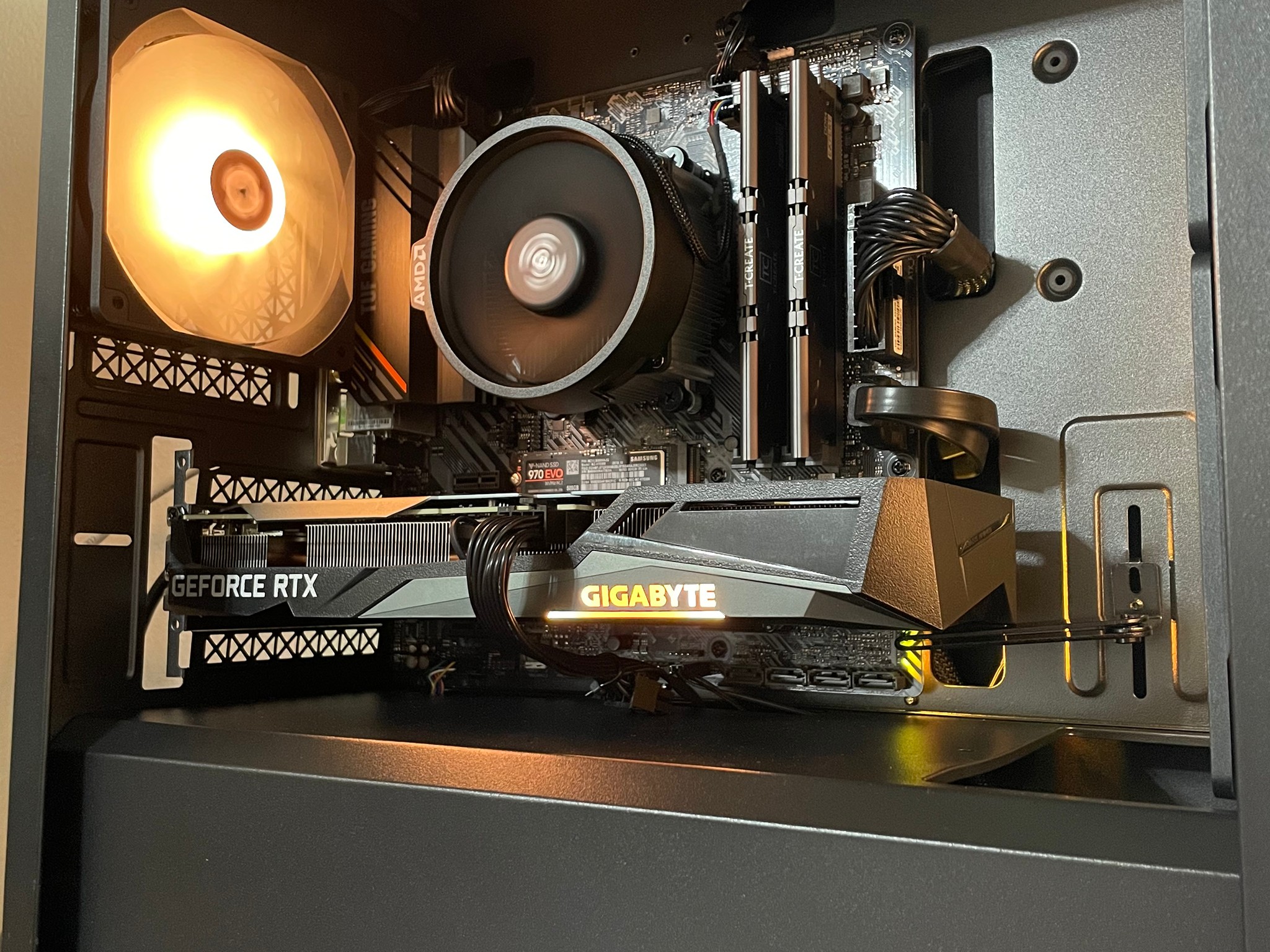RTX 3060 12GB | Ryzen 5 3600 | Entry Level Beast V2