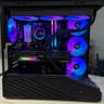 Gaming PC RX 9070 XT + RYZEN 7 9800X3D