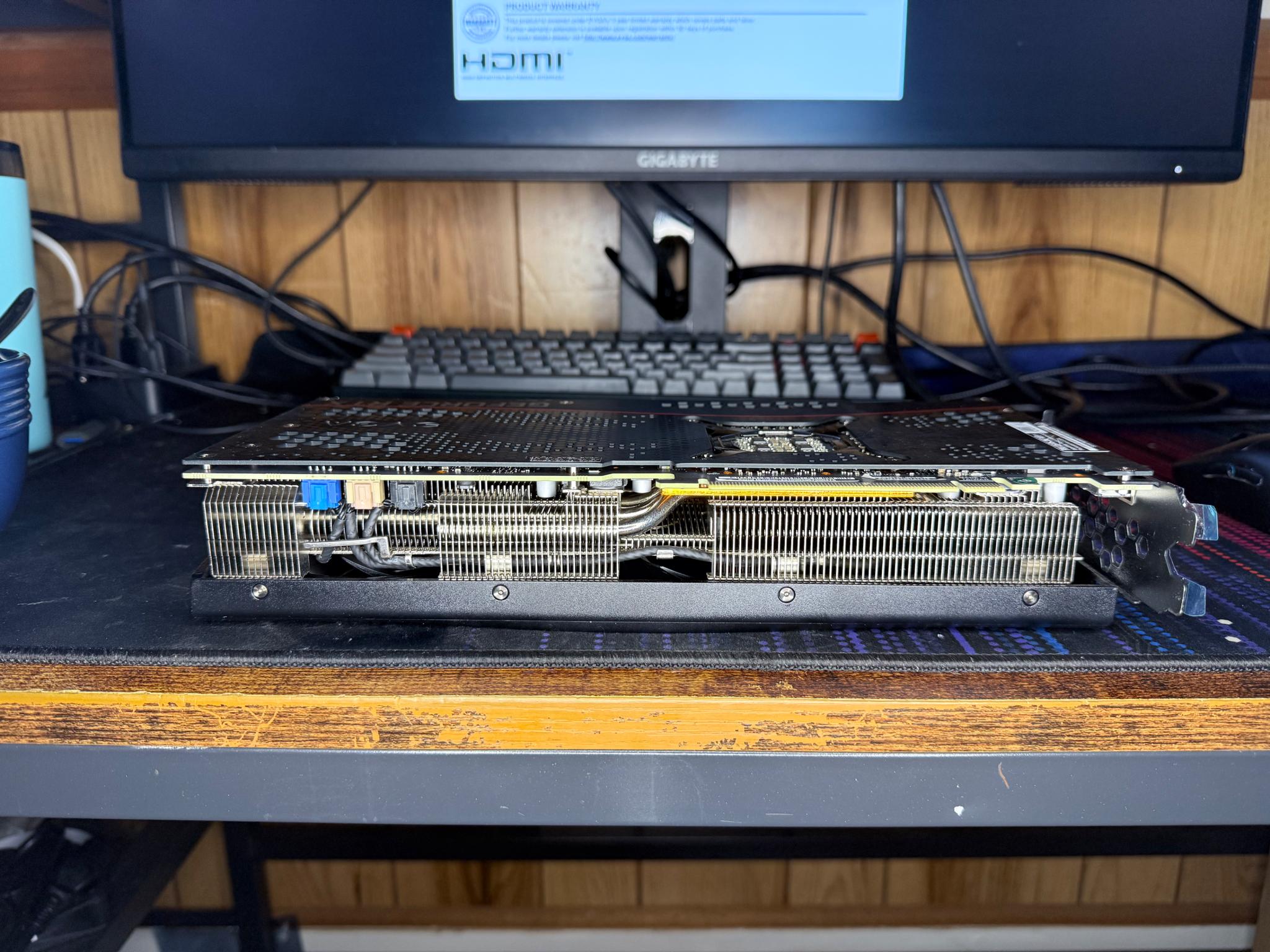 EVGA FTW3 Ultra 3080 Ti Excellent condition