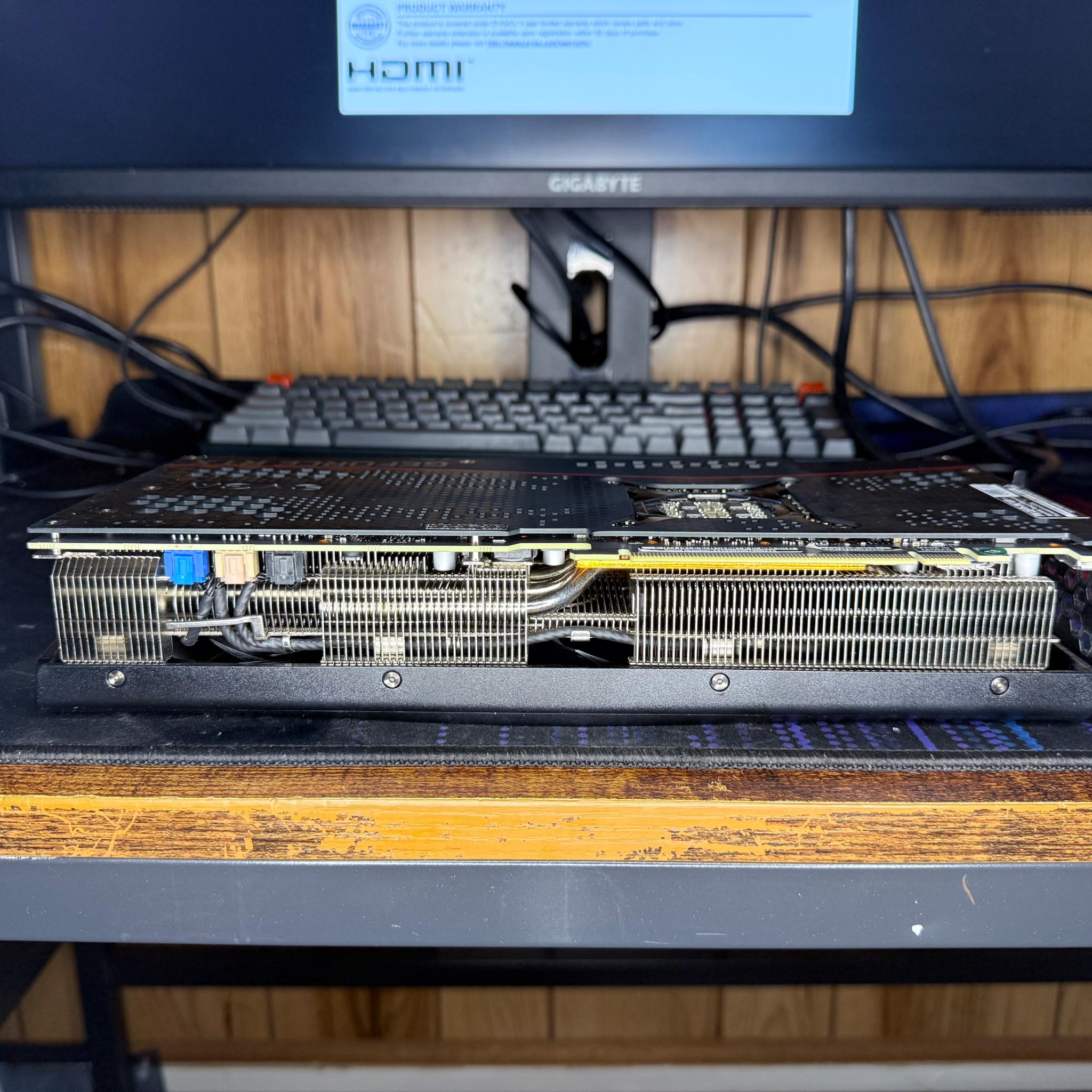 EVGA FTW3 Ultra 3080 Ti Excellent condition