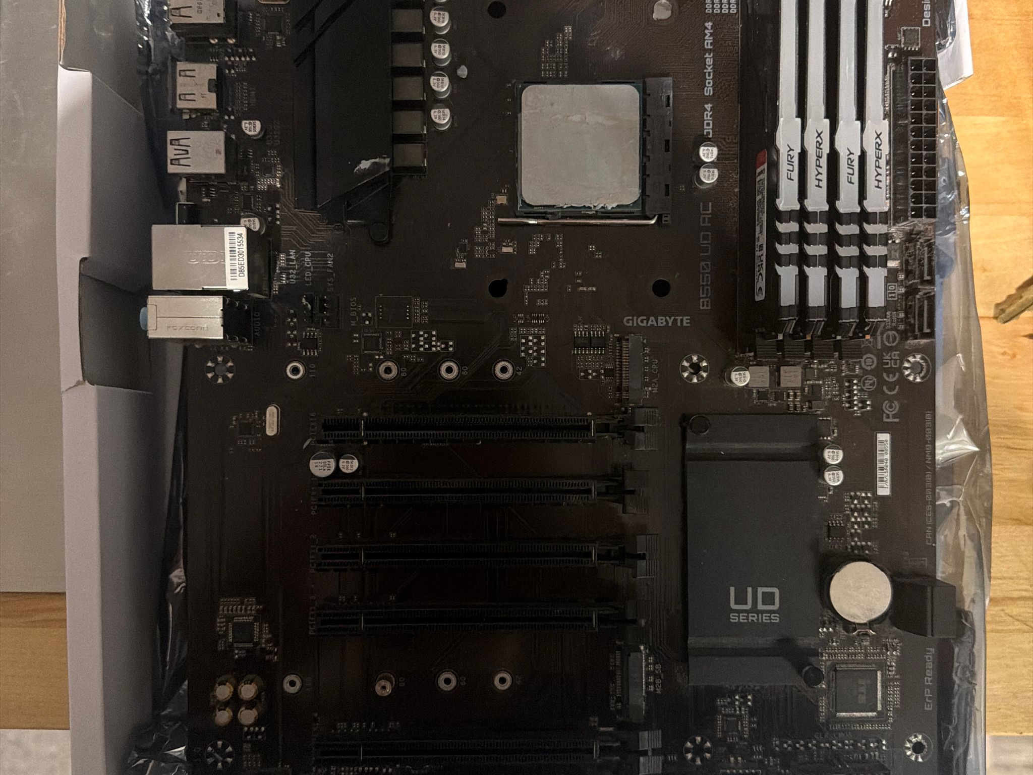 AMD Ryzen 7 5800X