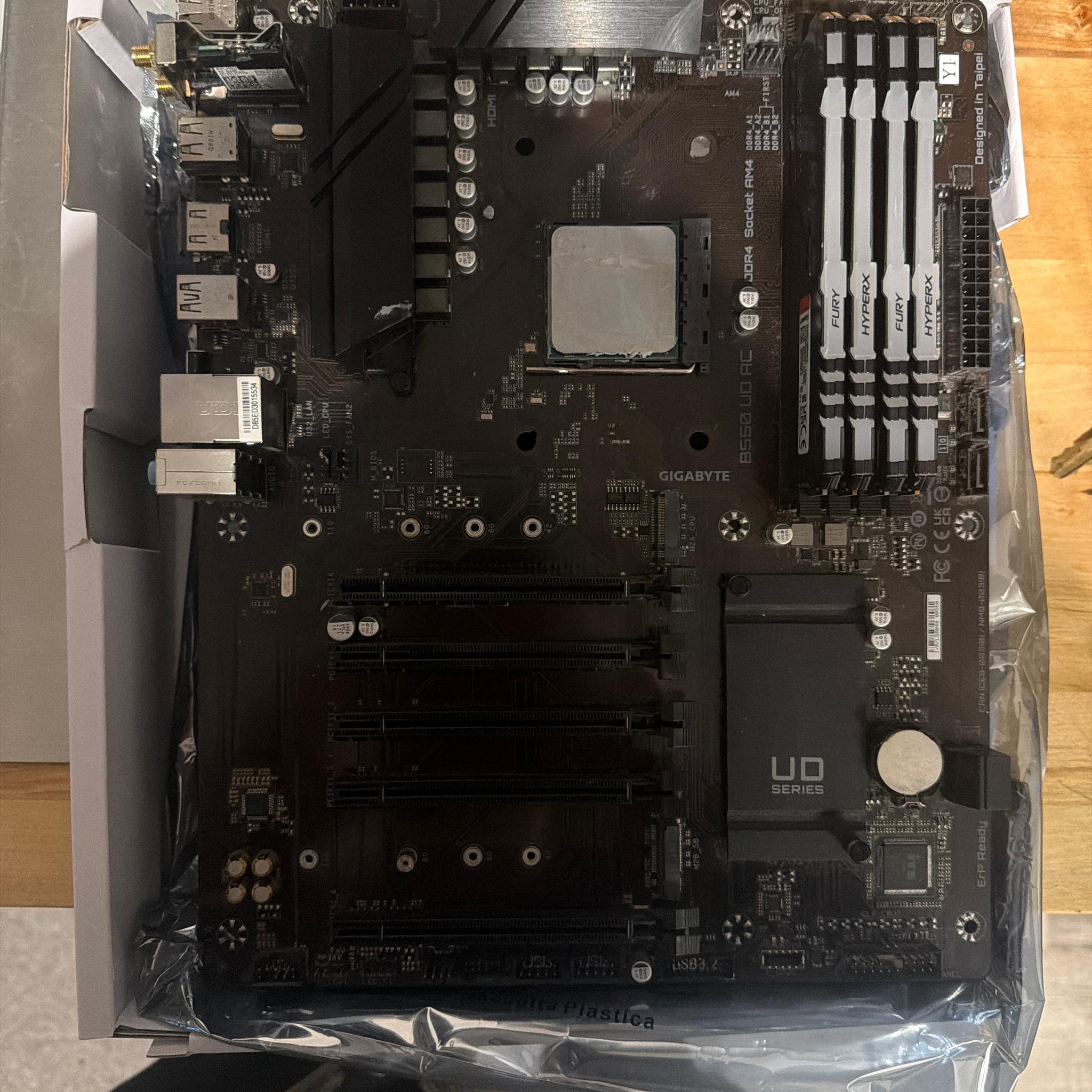 AMD Ryzen 7 5800X