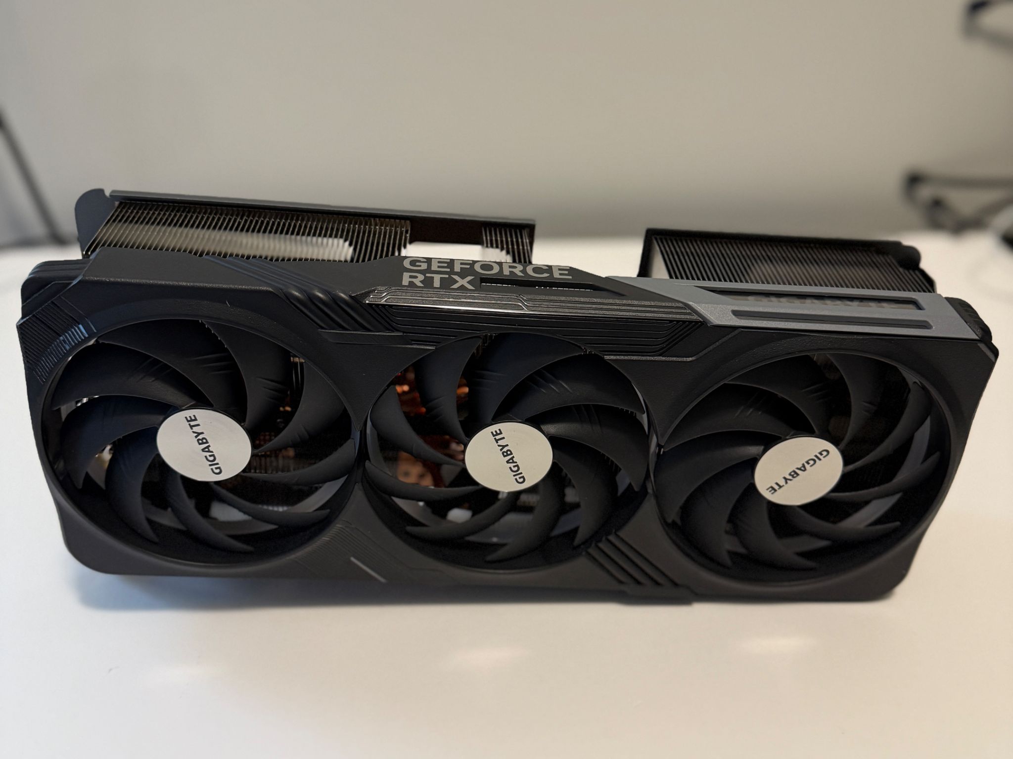RTX 4080 Super - Gigabyte Gaming OC 16G