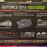 For Sale Used Asus Tuff Nvidia 1660 Super 6 GB