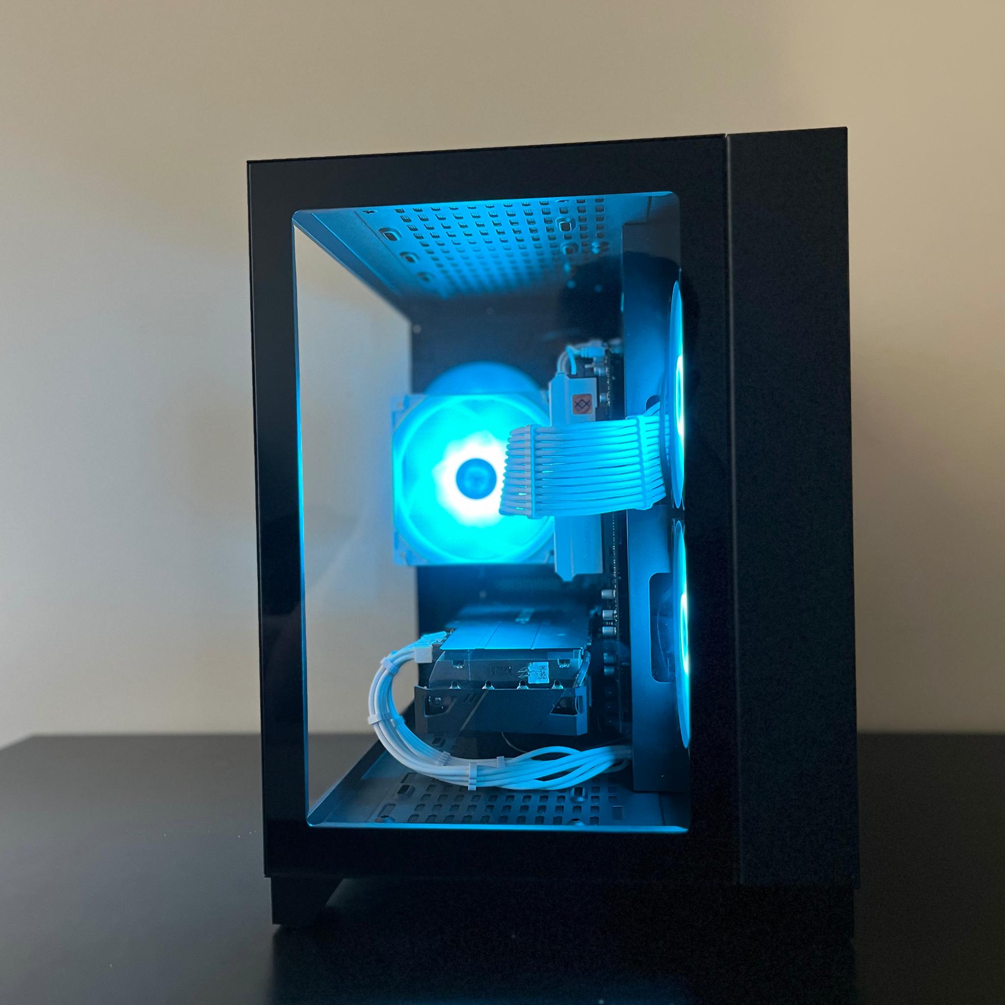 🖤RX 5700XT●Ryzen 5 3600●1TB NVMe Gen4●16GB 3200MHz●1080p Gaming Computer