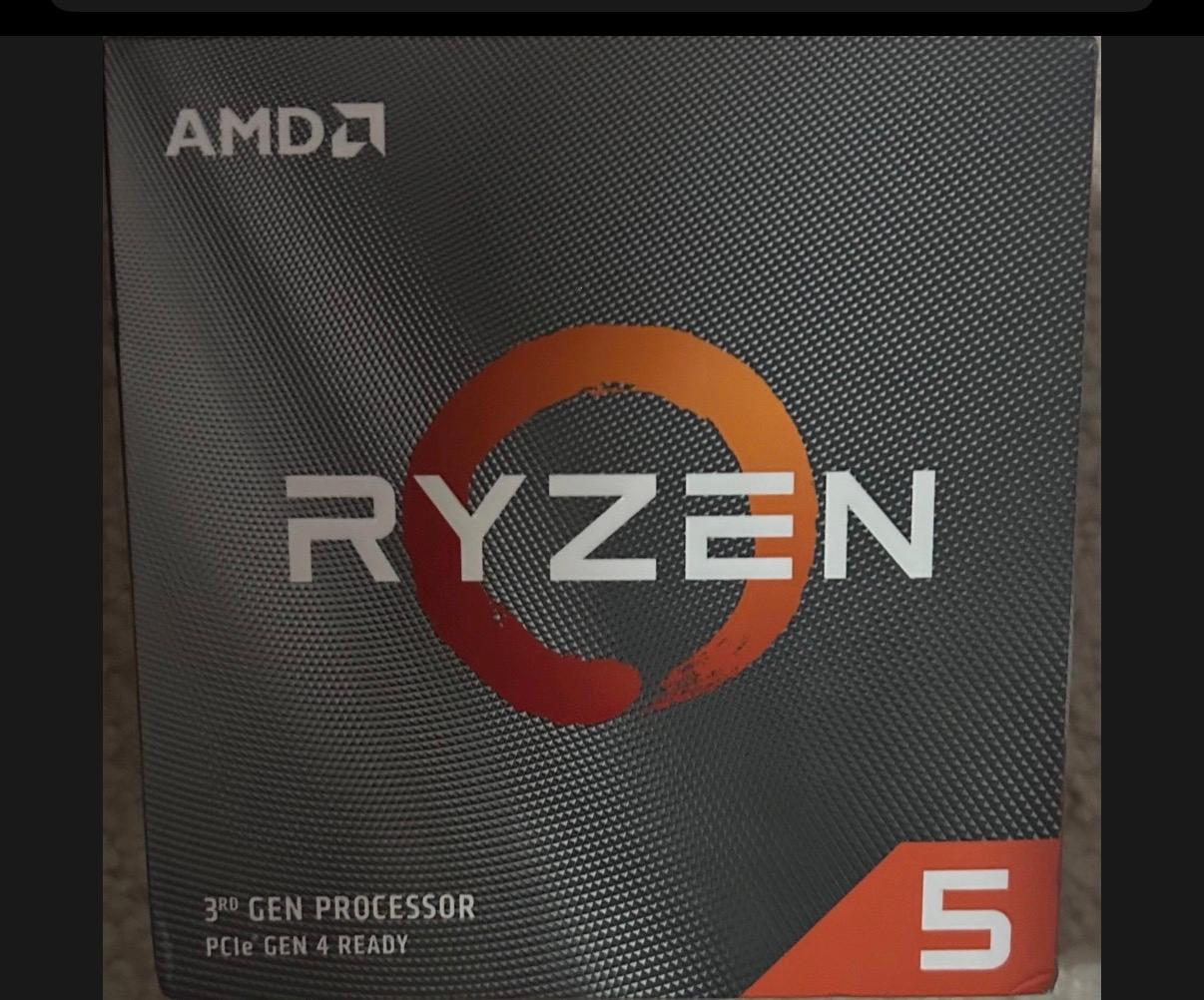 Bundle | Ryzen 5 3600 | B450m | 16gb ram