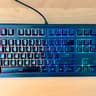 Gaming keyboard