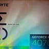 Gigabyte GeForce RTX 4070 AERO OC