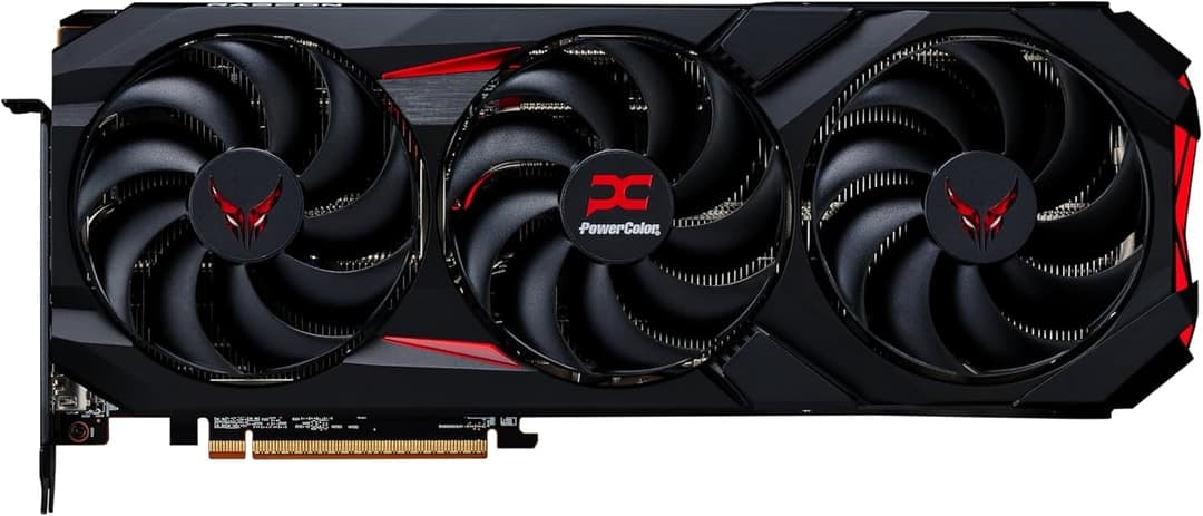 PowerColor Red Devil Radeon RX 9070 16GB GDDR6 Video Graphics Card
