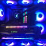 RX 6800, Ryzen 7 5800X Gaming PC (32GB RAM, 2TB SSD, Win11 Pro)