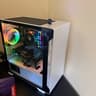 Radeon RX 6500 XT Custom Gaming PC - Ryzen 5 4500, 16GB RAM, 512GB SSD