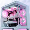 🚀👨🏻‍🚀🌟👨‍🚀Buzz ||Liquid Cooled Gaming PC❄️Nvidia RTX 4060 8GB❄️Intel 13100F❄️16GB DDR4❄️1TB NVME