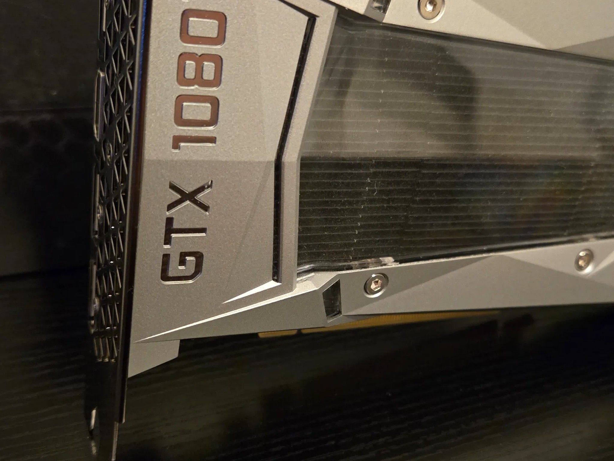 GTX 1080 TI Founder's Edition **MINT CONDITION**