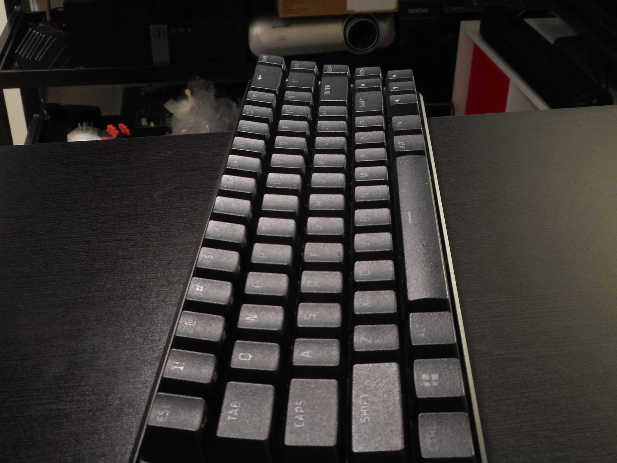 Modified HyperX Alloy Origins 65