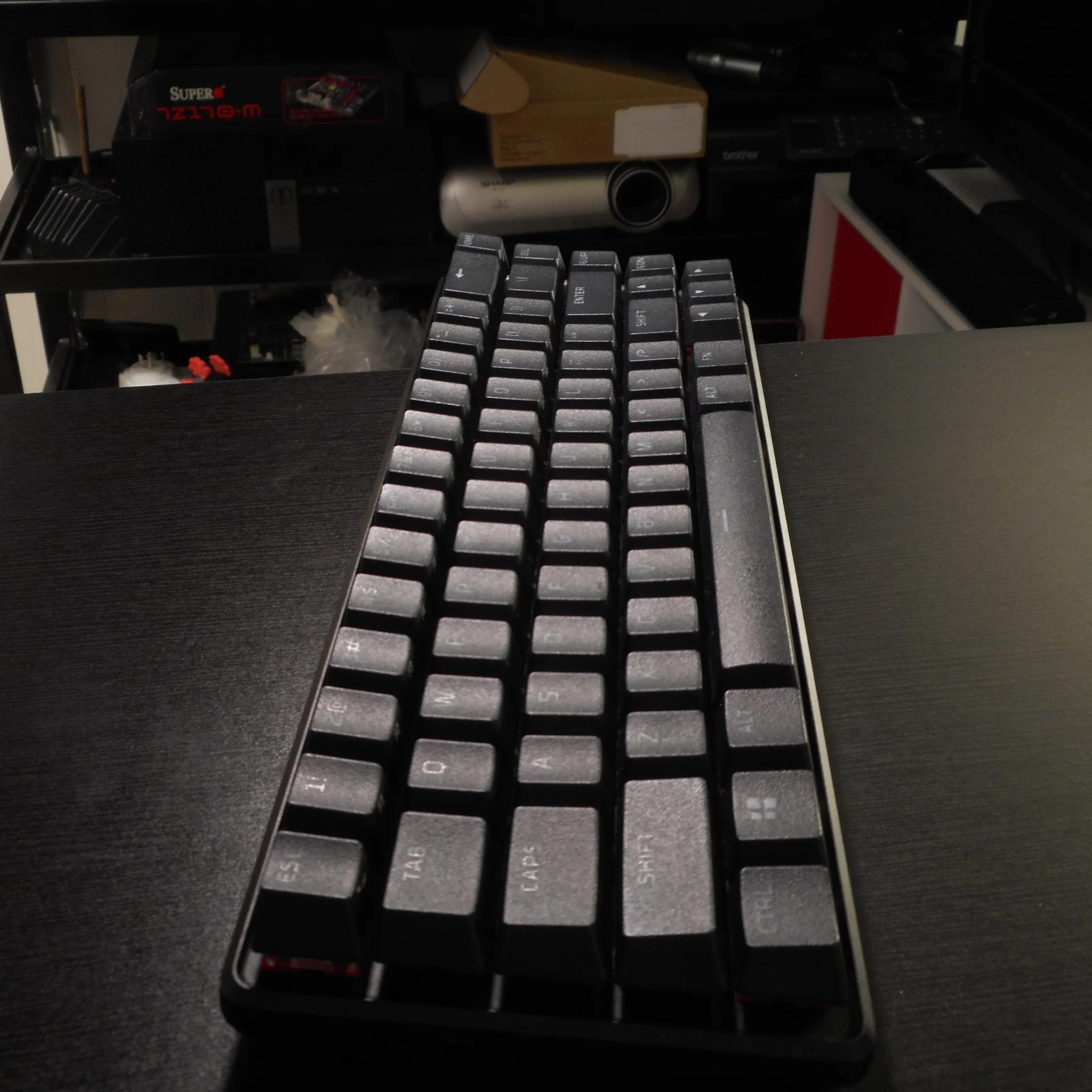 Modified HyperX Alloy Origins 65