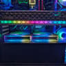 Radeon RX 9070 XT Custom Gaming PC-Ryzen 5 7600X3D-32GB DDR5 6000-1 TB NVME
