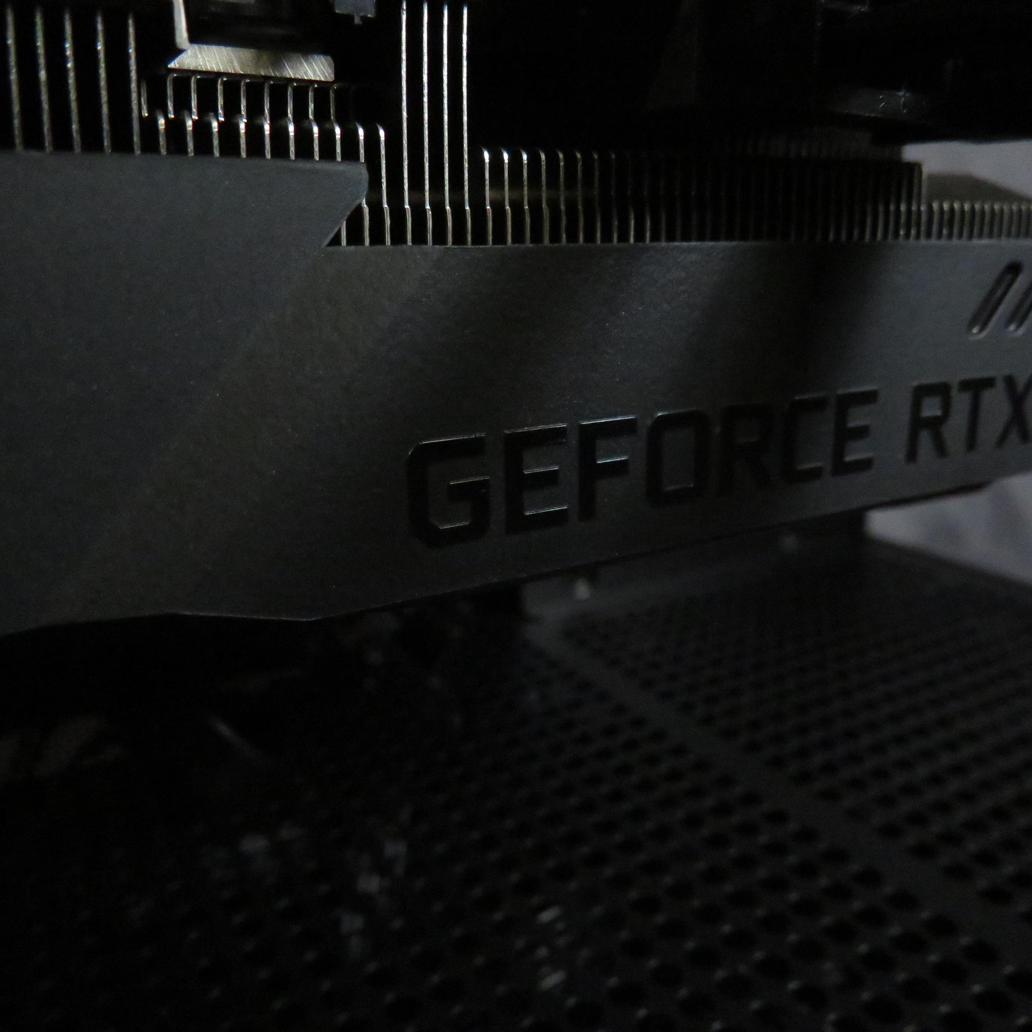 Entry level 1440p GAMER! Ryzen 5 3600 + RTX 2080 Super + 16 GB DDR4 + 1 TB SSD