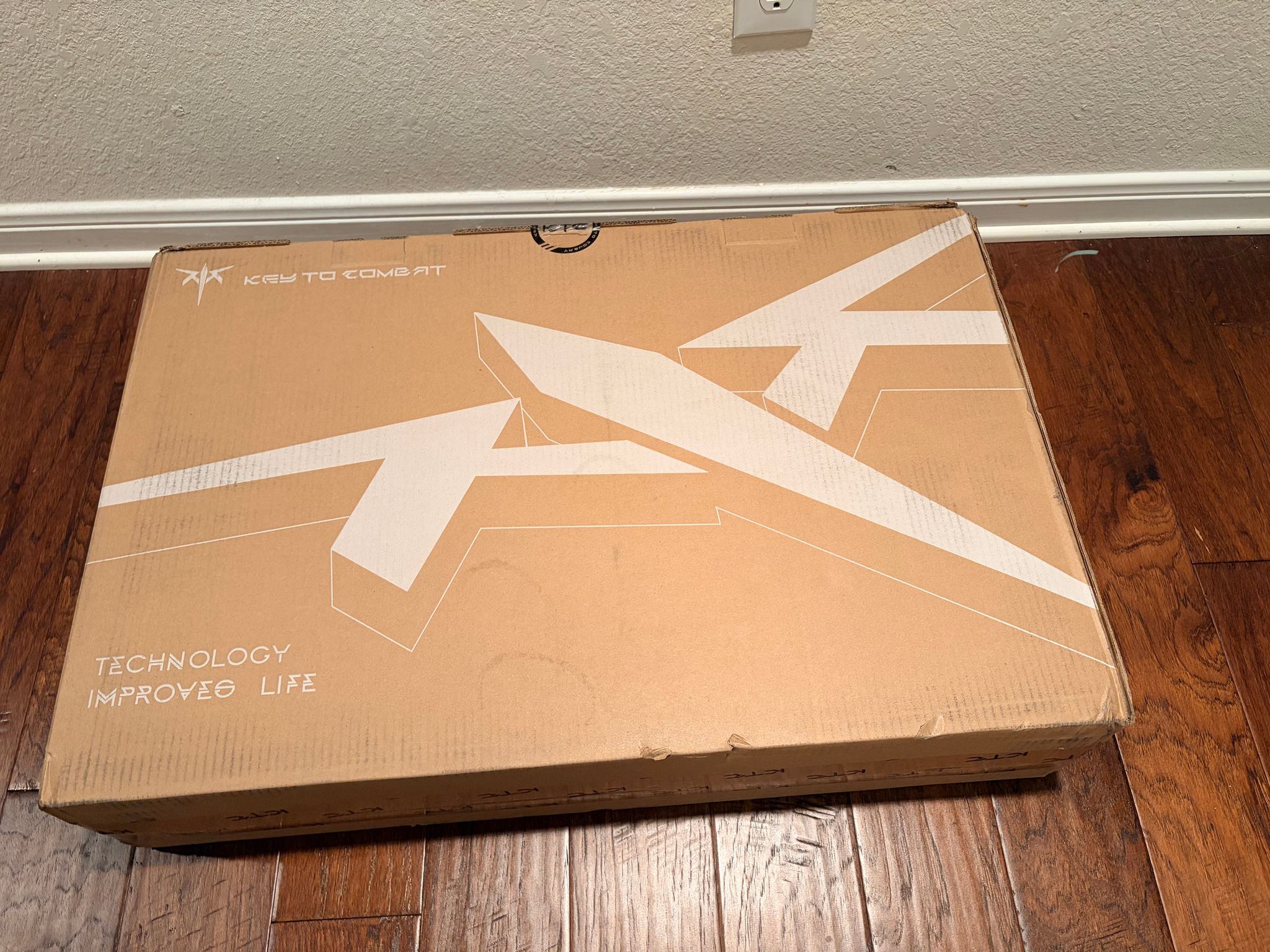 Brand New KTC 32in 2K 240Hz LCD curved gaming monitor (H32S25E)