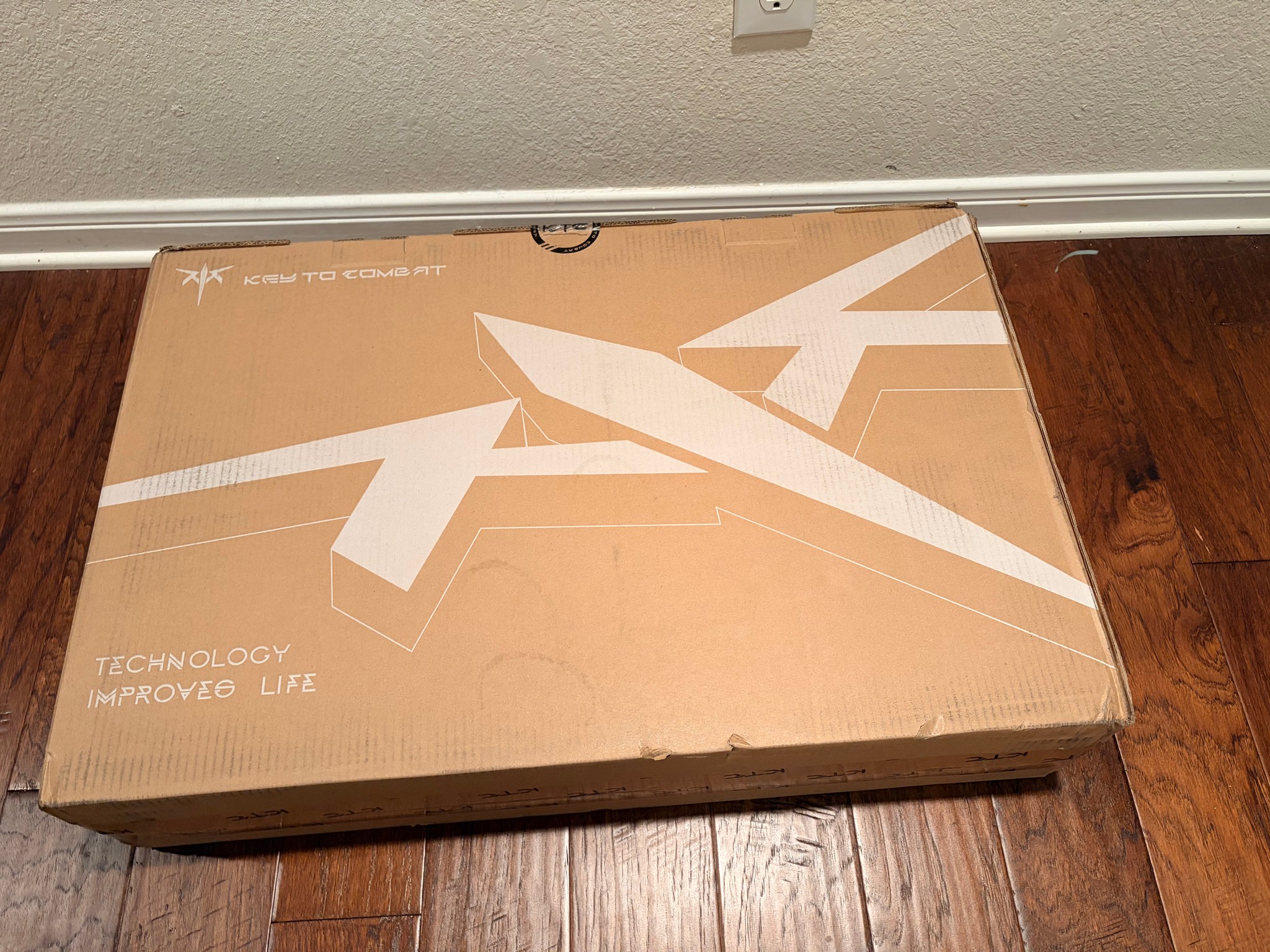 Brand New KTC 32in 2K 240Hz LCD curved gaming monitor (H32S25E)