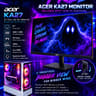 | RX 6500 XT 8GB Gaming PC | Ryzen 5 5600 | !Free Monitor! | "The Ghost" |