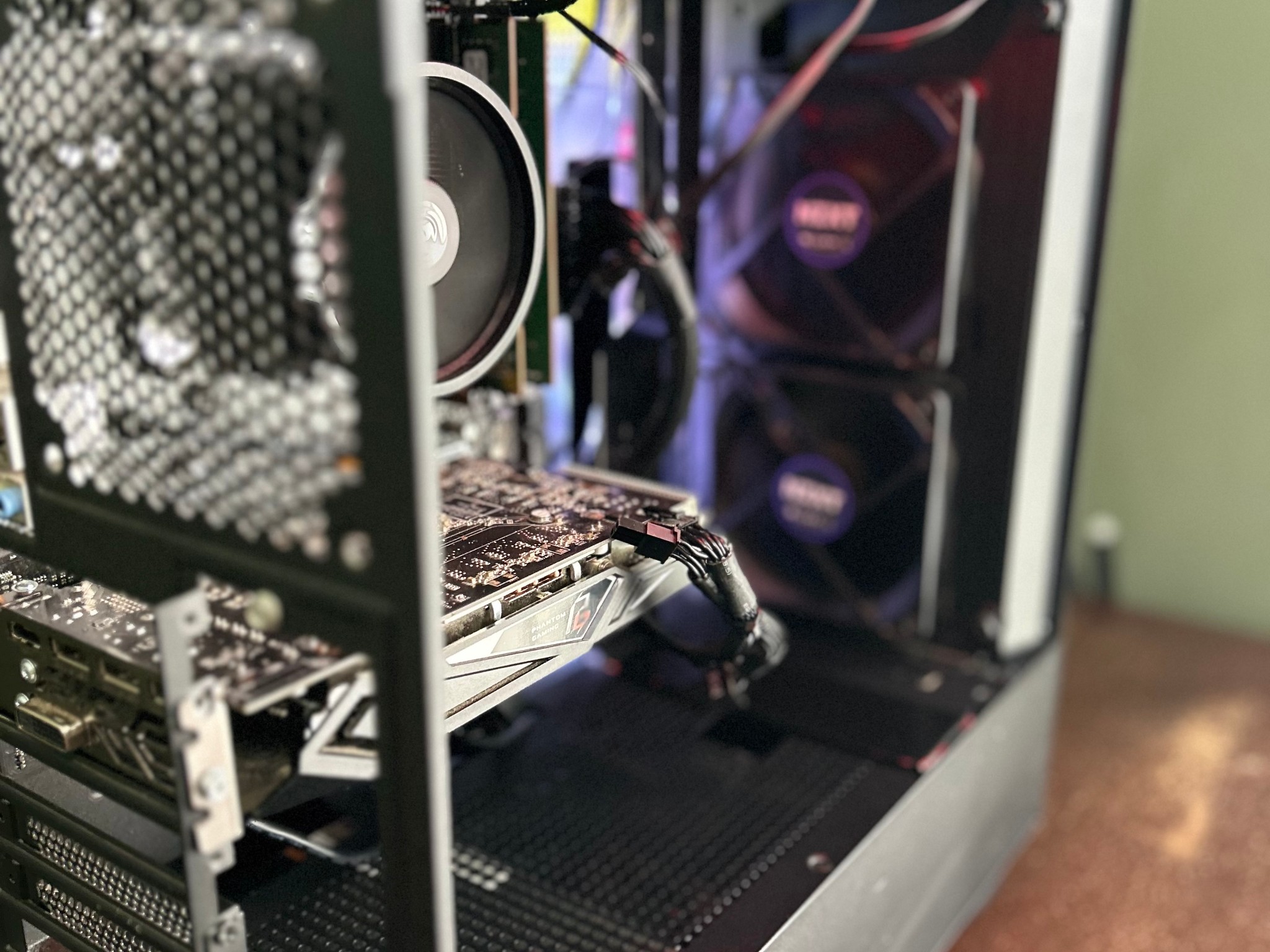 Ryzen 7 16gb ram ddr4 Custom Gaming PC Build