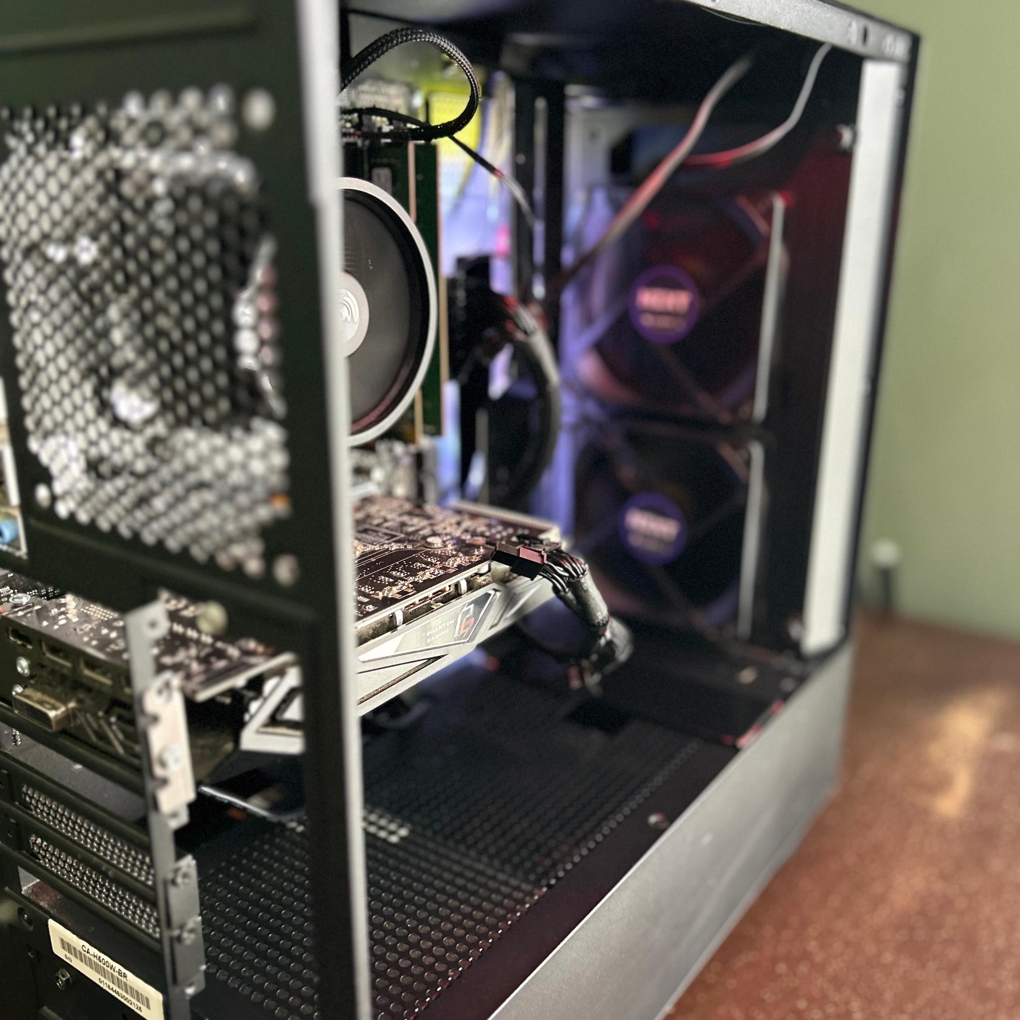 Ryzen 7 16gb ram ddr4 Custom Gaming PC Build