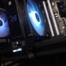 🖤STEALTH🖤 1440p/1080p GAMING MACHINE 💙 I5 12400f 💙 Intel Arc B580  | 32GB | 1TB | WIFI