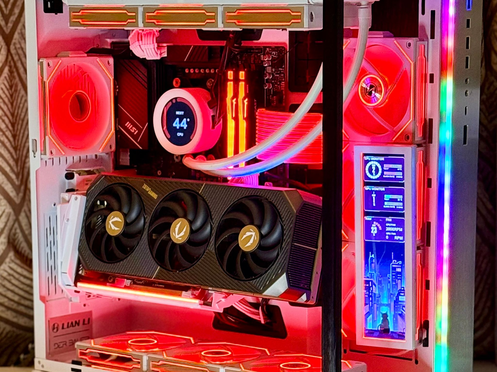 9800X3D / RTX 5080 | 🎁 Free Booster Bundle | ❄️ Storm Trooper ❄️