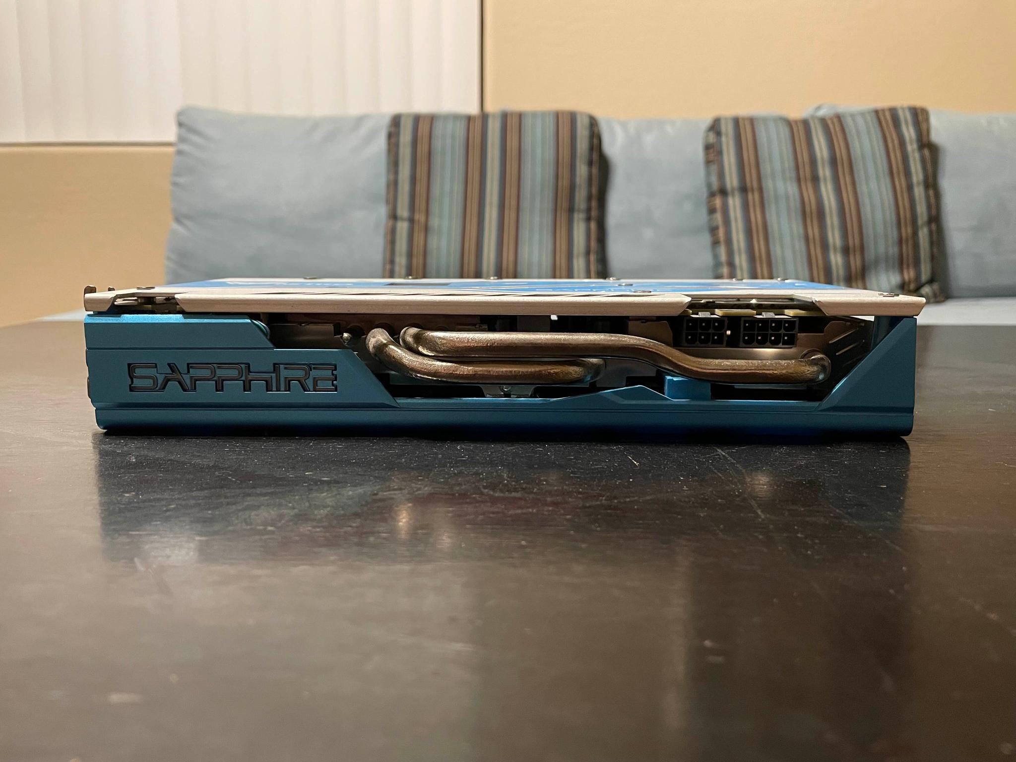 Sapphire RX 580 8GB Nitro+ Special Edition