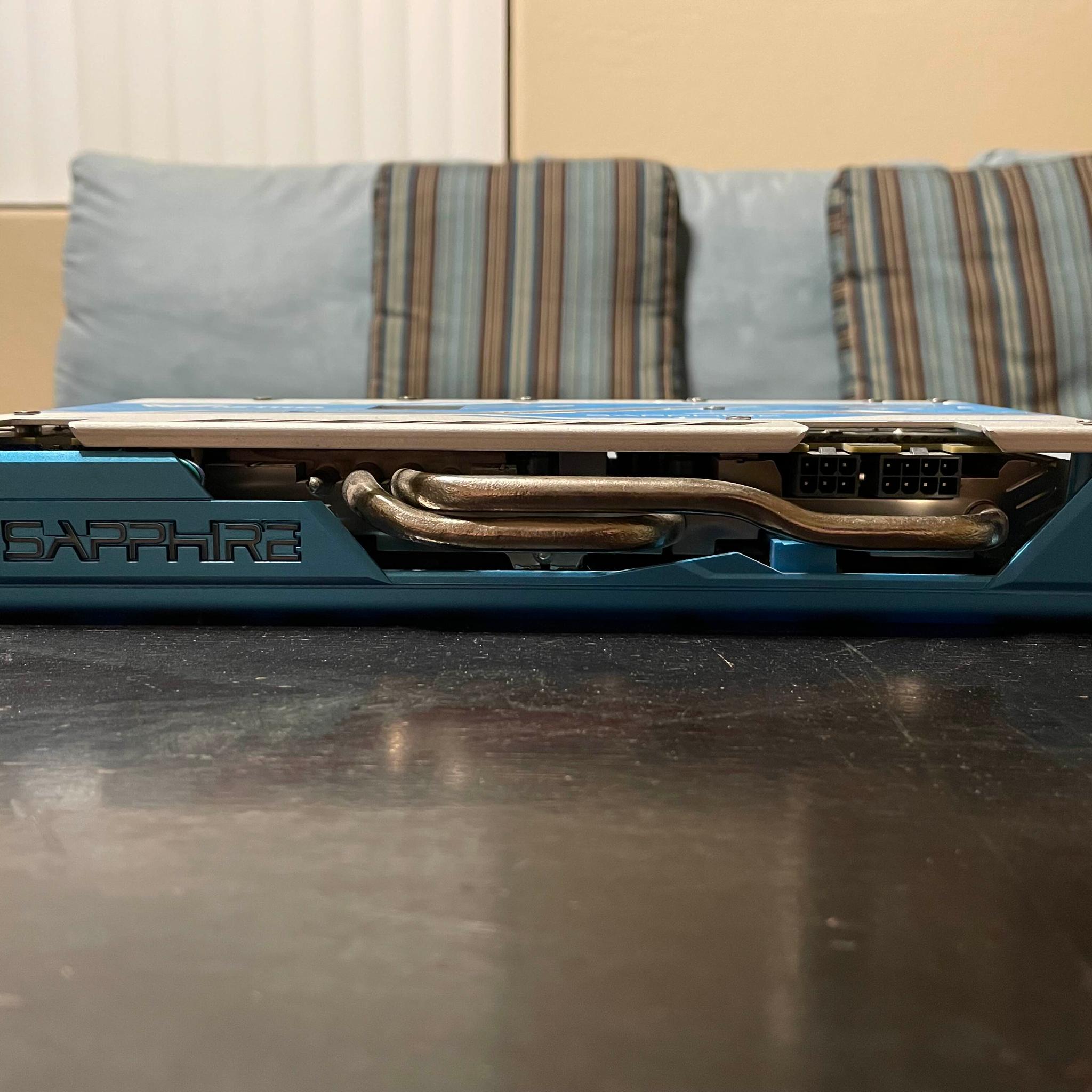 Sapphire RX 580 8GB Nitro+ Special Edition