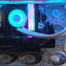 White on Black Build. Lian Li Mid Tower Build. 3TB of Storage. 1440 Monster. Entry 4K.
