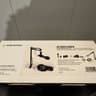 Audio-Technica AT2005USBPK Streaming Podcasting Pack (Headphones & XLR Cable Not Included)