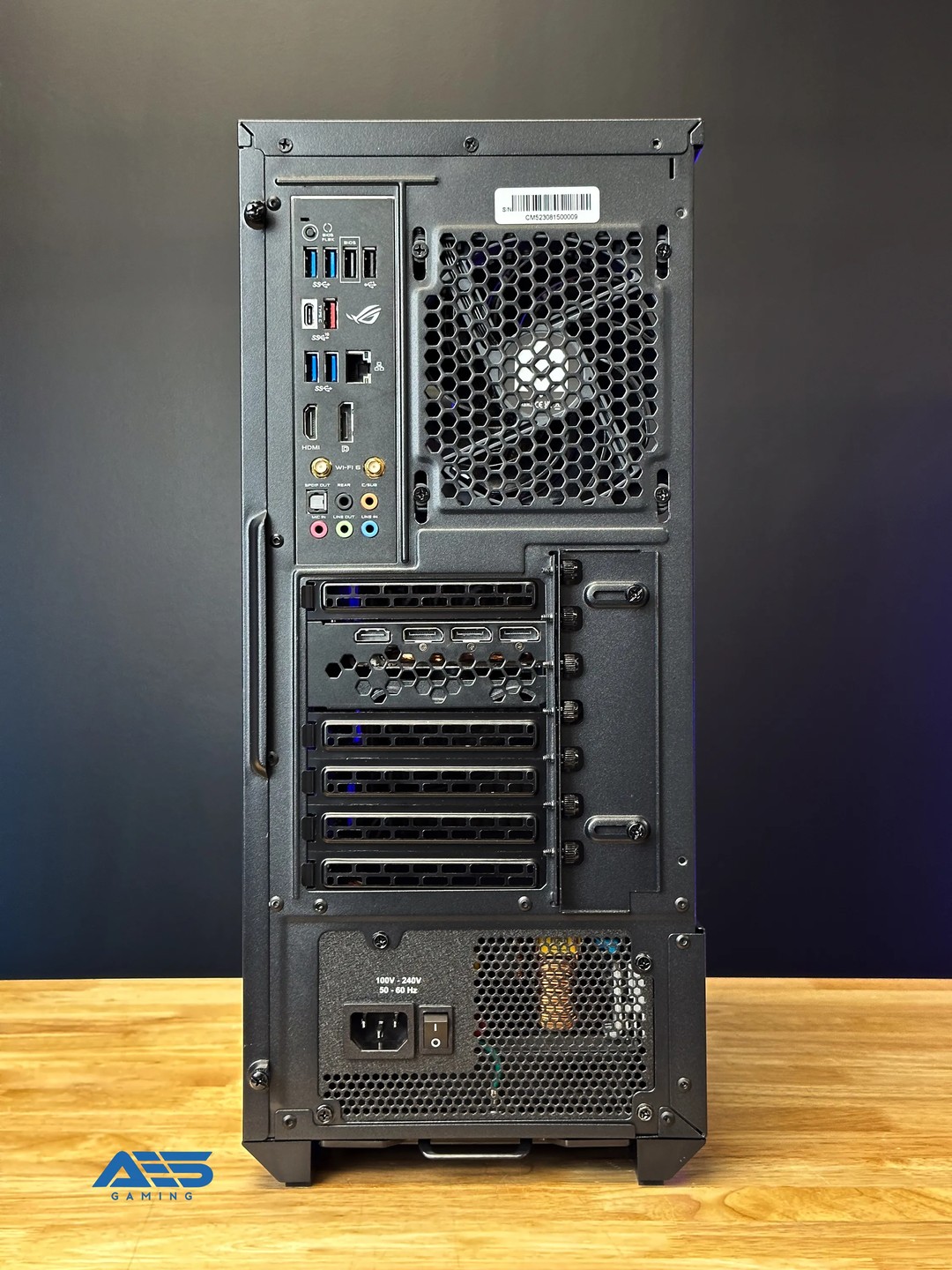 Ryzen 9 5900x RTX 3060 Ti Gaming PC | Jawa