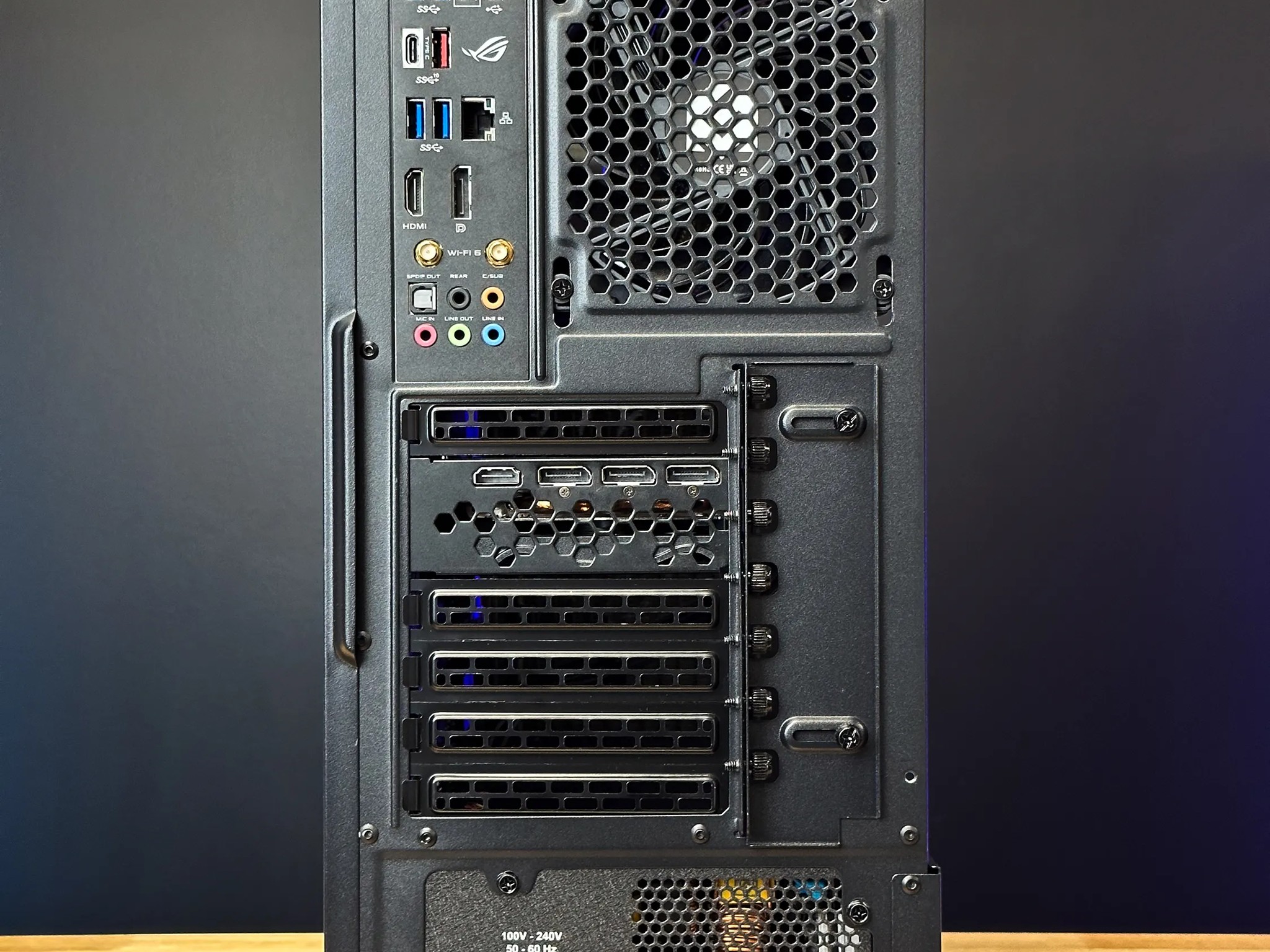 Ryzen 9 5900x RTX 3060 Ti Gaming PC