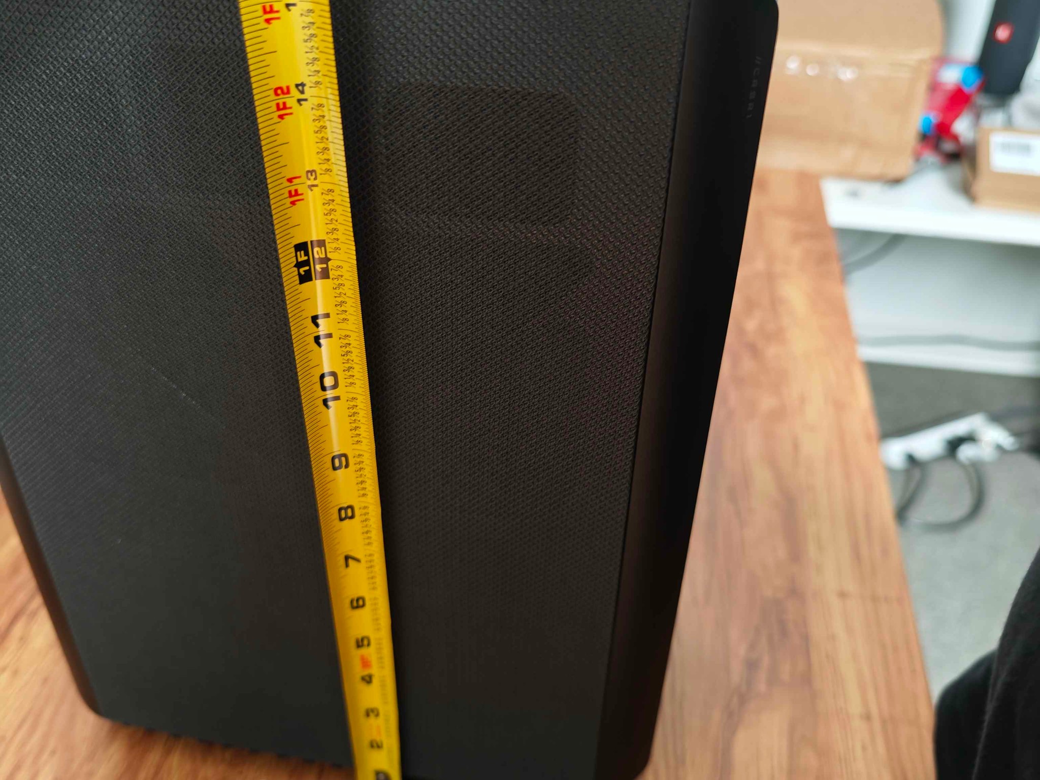 Corsair a600 Small Form Factor PC - RTX 5080 - Ryzen 9 9900X3D - 4TB SSD Storage - 64GB RAM